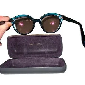 Zac Posen | Accessories | Ruby Dionne Cateye Sunglasseszac  display picture 3